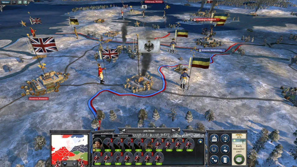 Total War Empire + Napoleon Total War | Definitive Edition