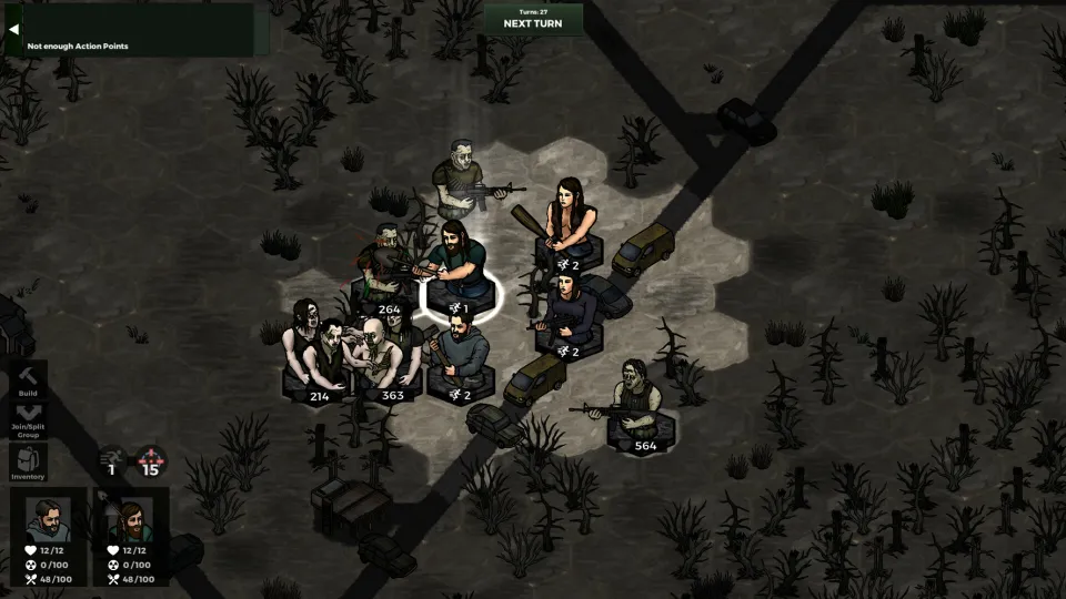 Mutant Meltdown
