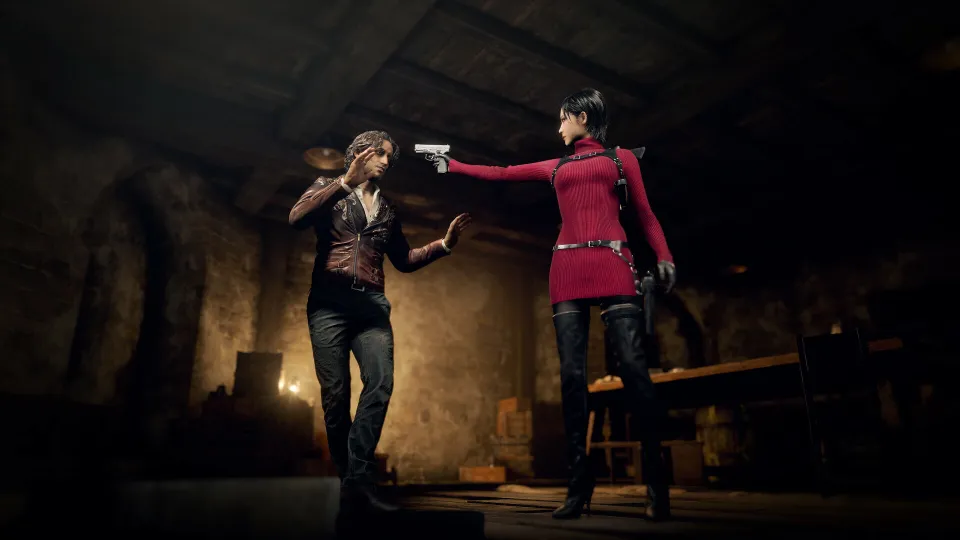 Resident Evil 4 Remake - Separate Ways
