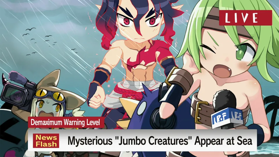 Disgaea 7: Vows of the Virtueless | Ultimate Edition