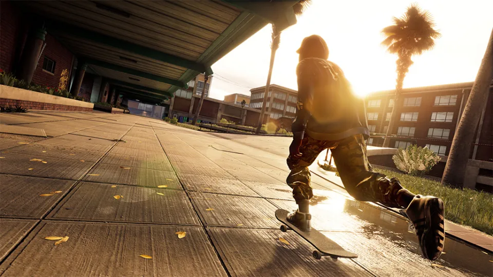 Tony Hawk's™ Pro Skater™ 1 + 2 | Deluxe Edition