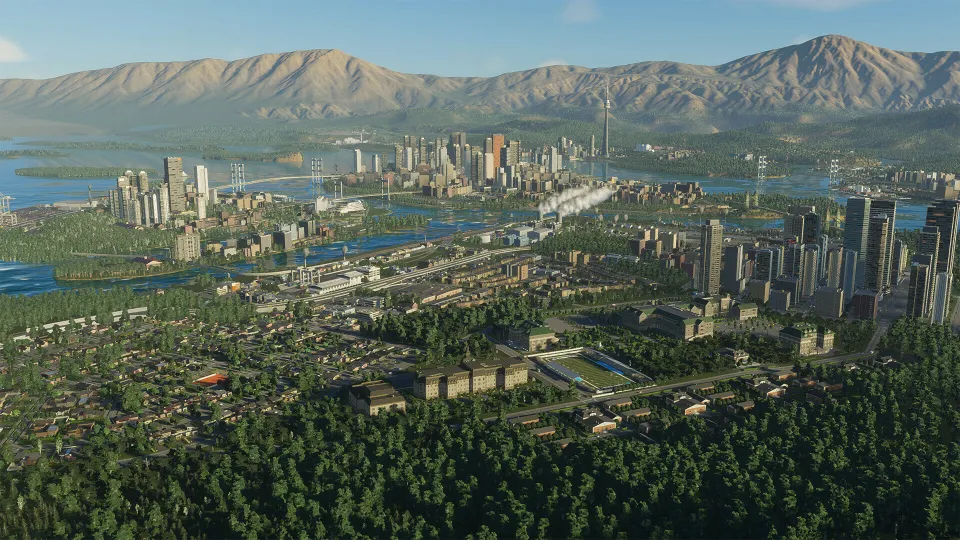 Cities Skylines II Preorder Bonus