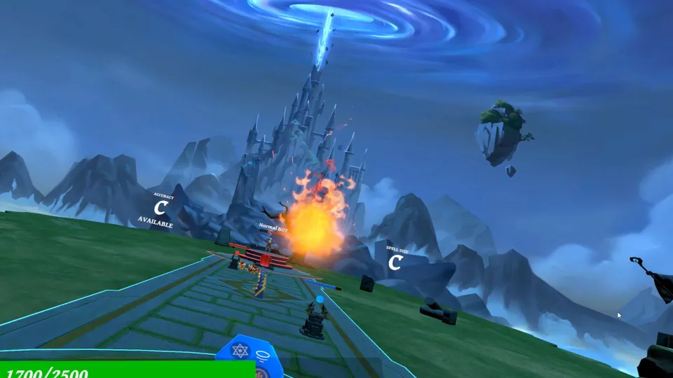 War of Wizards