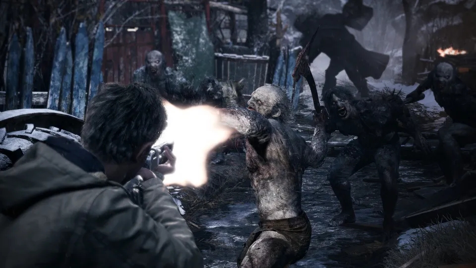 Resident Evil 8: Village - Winters’ Expansion