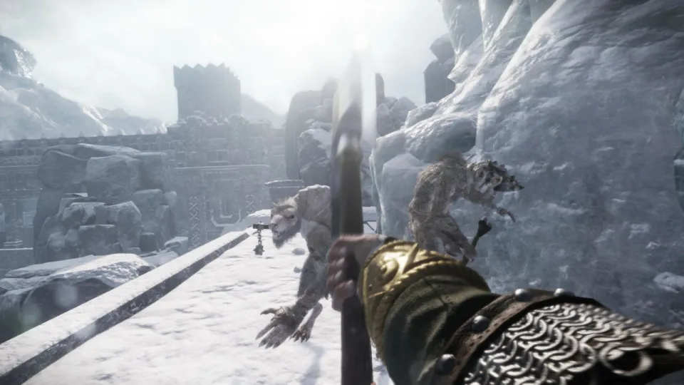 Warhammer Vermintide - Bardin 'Studded Leather' Skin