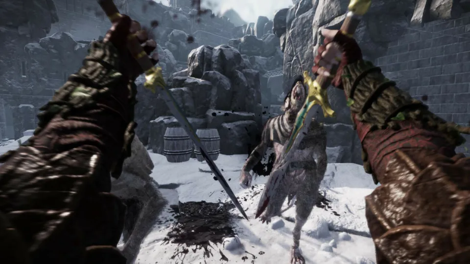 Warhammer Vermintide - Kerillian 'Tirsyth Garment' Skin