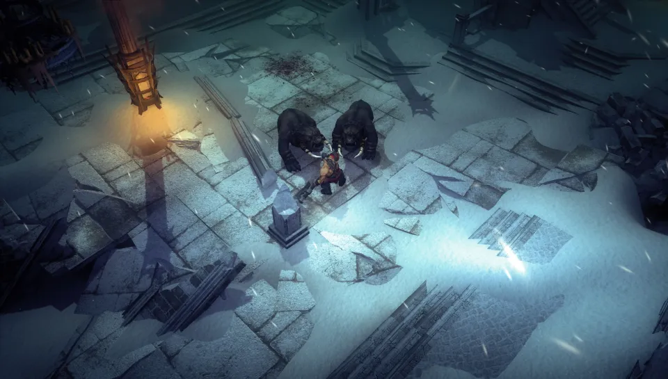 Shadows: Heretic Kingdoms - Official Soundtrack