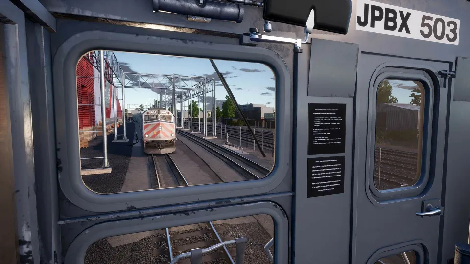 Train Sim World®: Caltrain MP15DC Diesel Switcher Loco Add-On