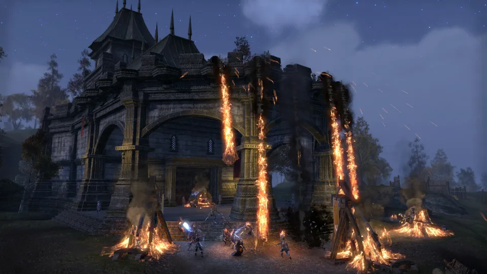The Elder Scrolls Online: Morrowind (PC) - The Elder Scrolls Online Key