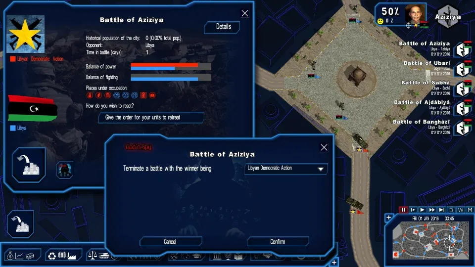 God'n Spy Add-on - Power & Revolution 2021 Edition