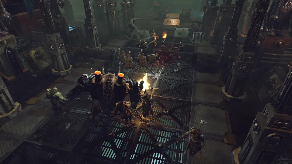 Warhammer 40,000: Inquisitor - Martyr | Martyr Ultimate Edition