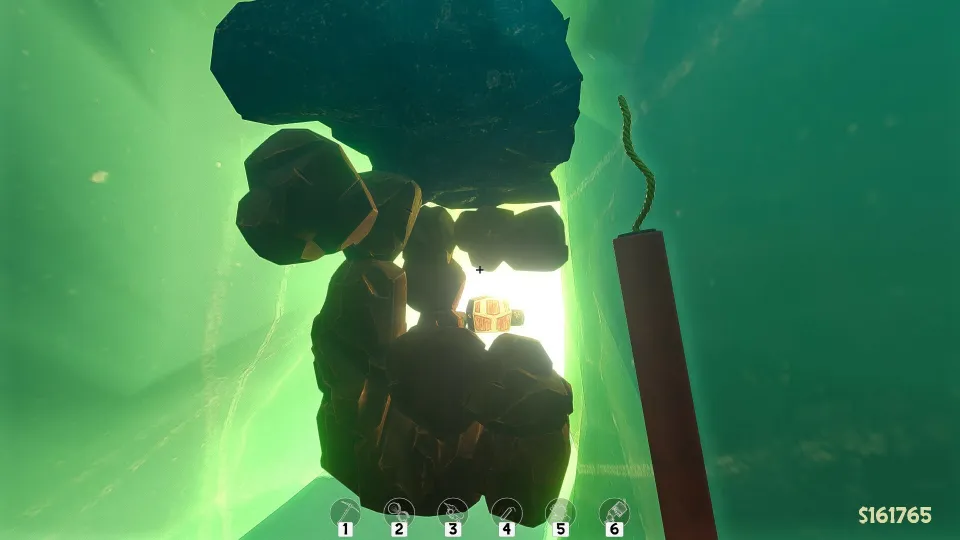 Cave Digger | VR Edition