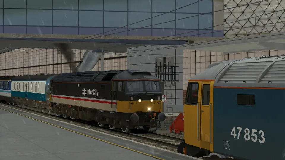 Train Simulator: Huddersfield Line - Manchester: Leeds Route