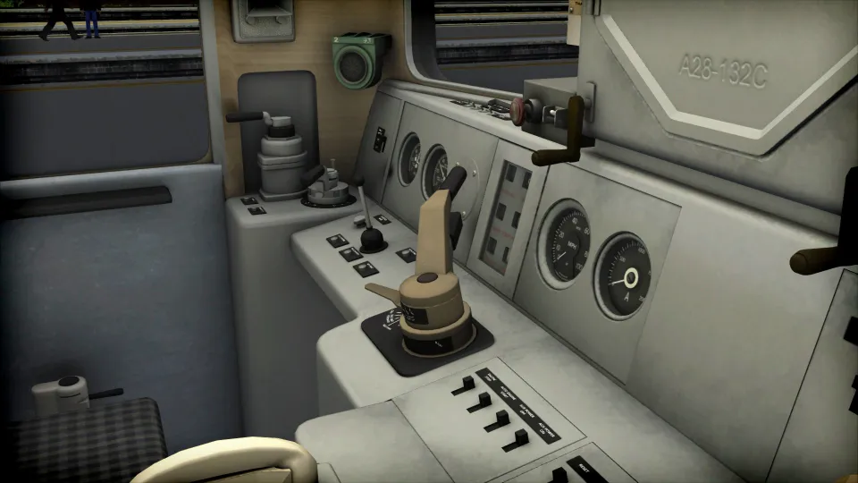 Train Simulator: BR Class 73 'Gatwick Express' Loco Add-On