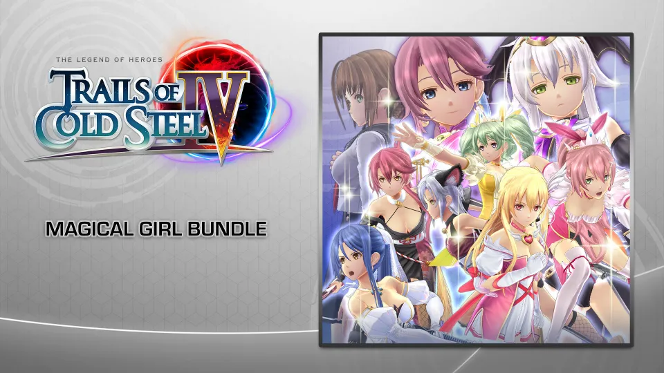 The Legend of Heroes: Trails of Cold Steel IV - Standard Cosmetic Set