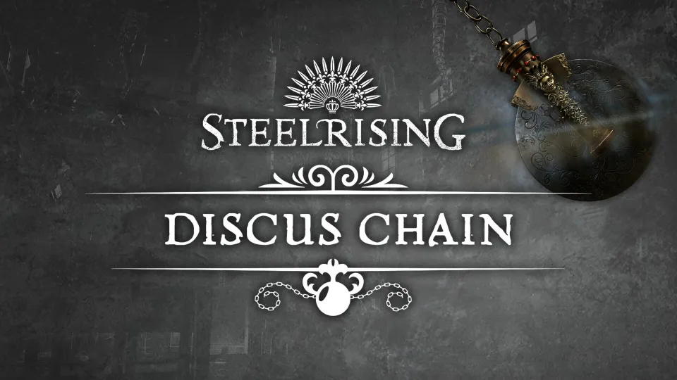 Steelrising - Discus Chain