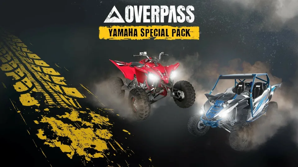 OVERPASS Yamaha Special Pack