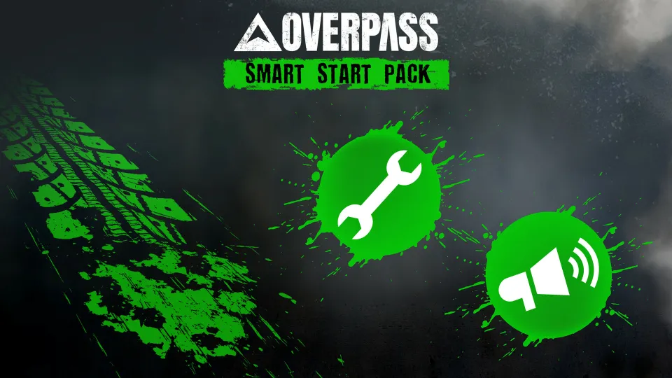 OVERPASS Smart Start Pack