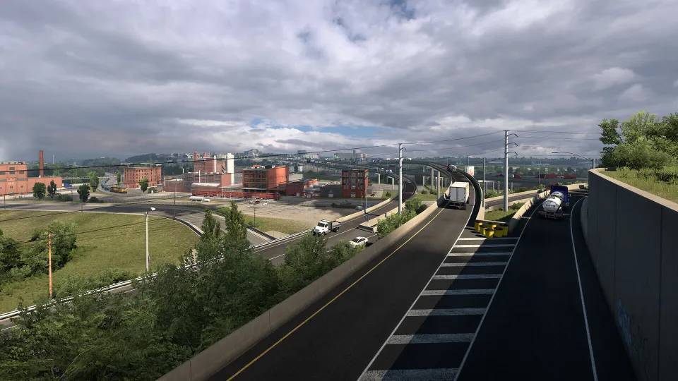 American Truck Simulator: Kansas