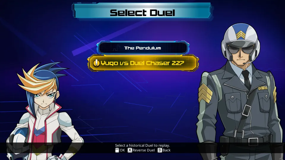 Yu-Gi-Oh! Legacy of the Duelist: Arc-V - Yugo’s Synchro Dimension