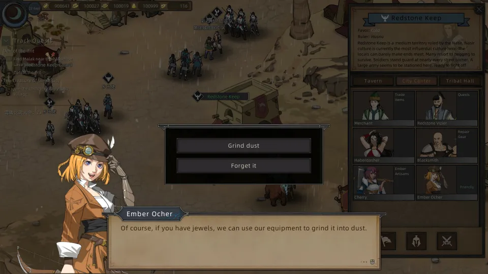 Sands of Salzaar: The Ember Saga