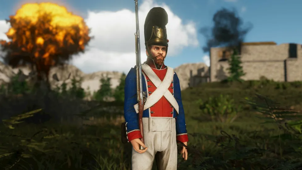 Holdfast: Nations At War - Regiments of the Line