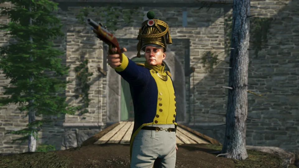 Holdfast: Nations At War - High Command