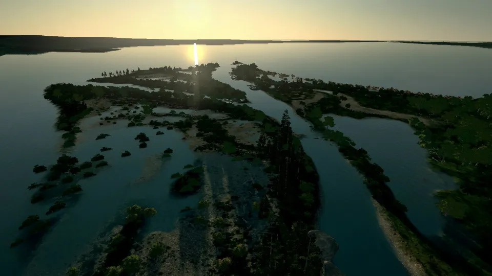 Ultimate Fishing Simulator - Taupo Lake