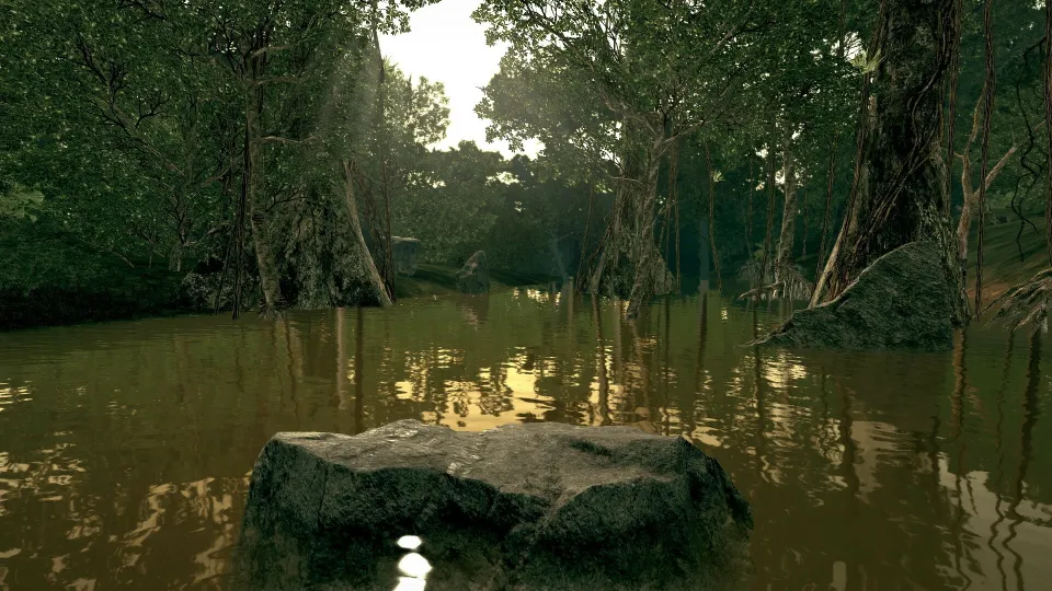 Ultimate Fishing Simulator - Amazon River