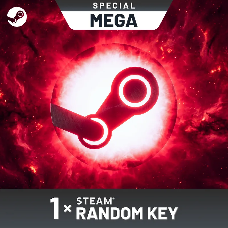 Mega Random 1 Key
