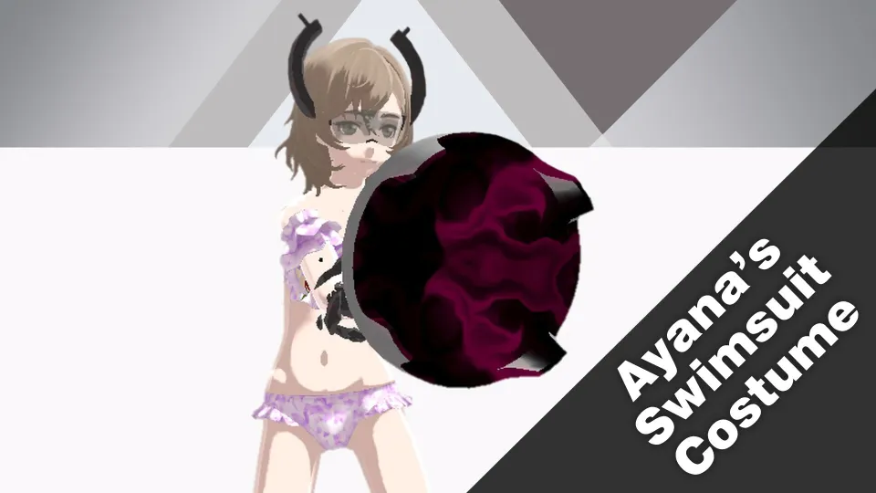 The Caligula Effect: Overdose - Ayana's Swimsuit Costume