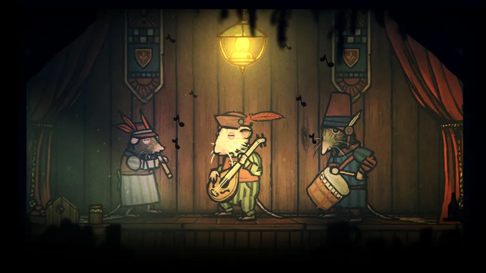 Tails of Iron Soundtrack