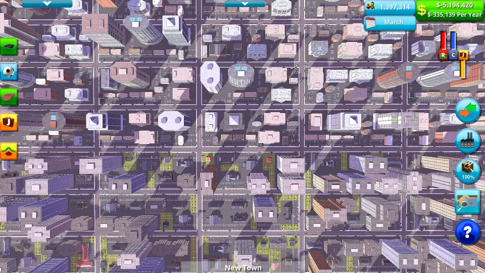 Epic City Builder 4