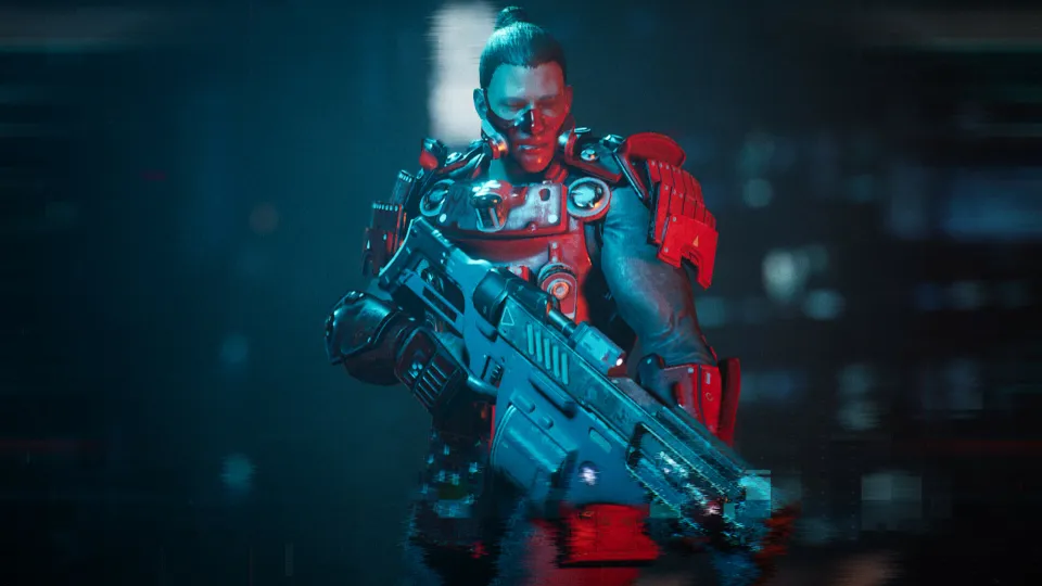 The Ascent: Cyber Warrior Pack