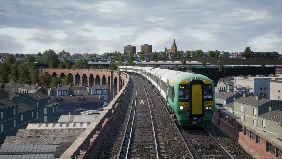 Train Sim World 2: East Coastway: Brighton - Eastbourne & Seaford Route Add-On