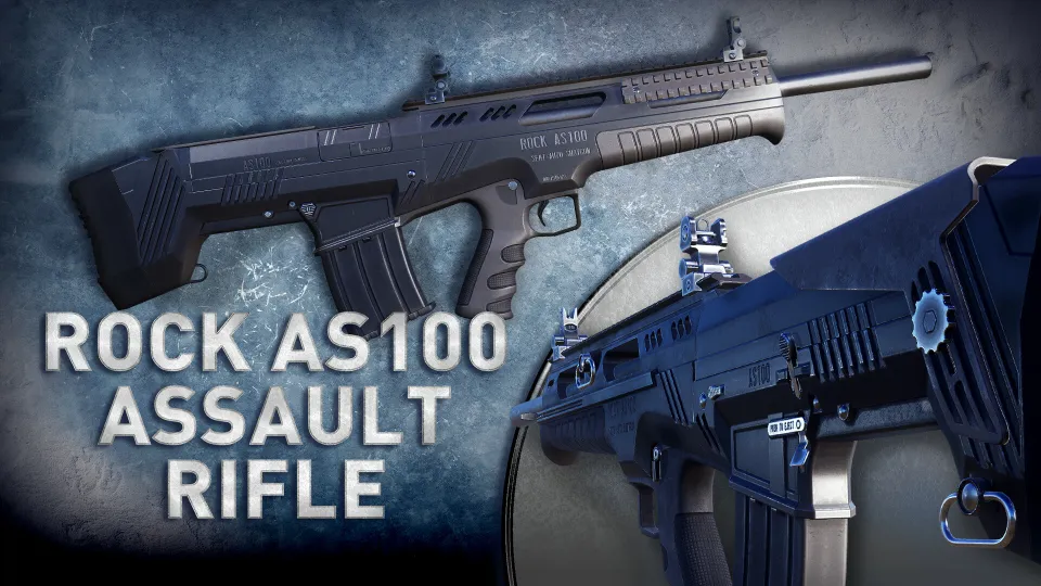 Sniper Ghost Warrior Contracts - Seeker's Selects Weapon Pack