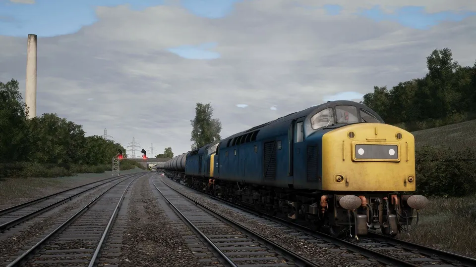 Train Sim World: BR Heavy Freight Pack Loco Add-On - TSW2 & TSW3 compatible
