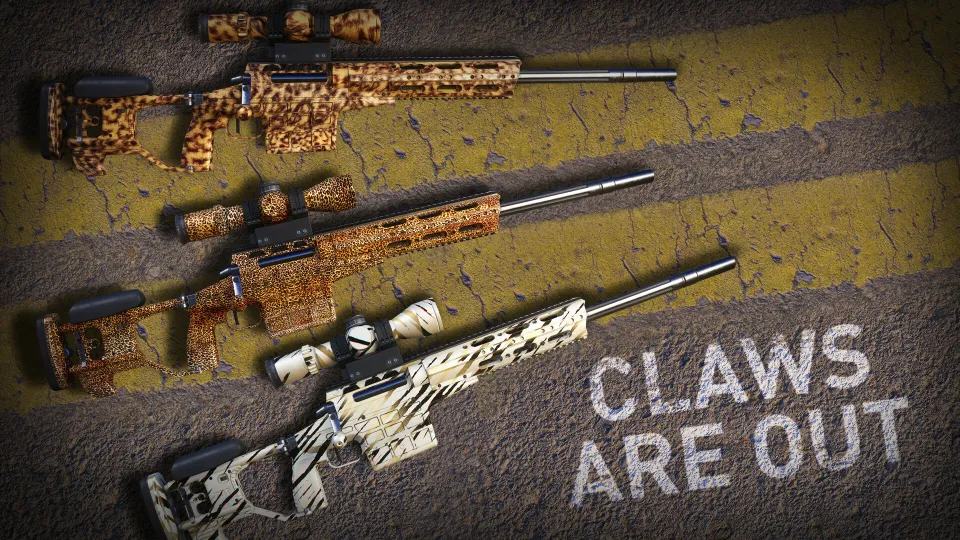 Sniper Ghost Warrior Contracts 2 - Claws are Out Skin Pack