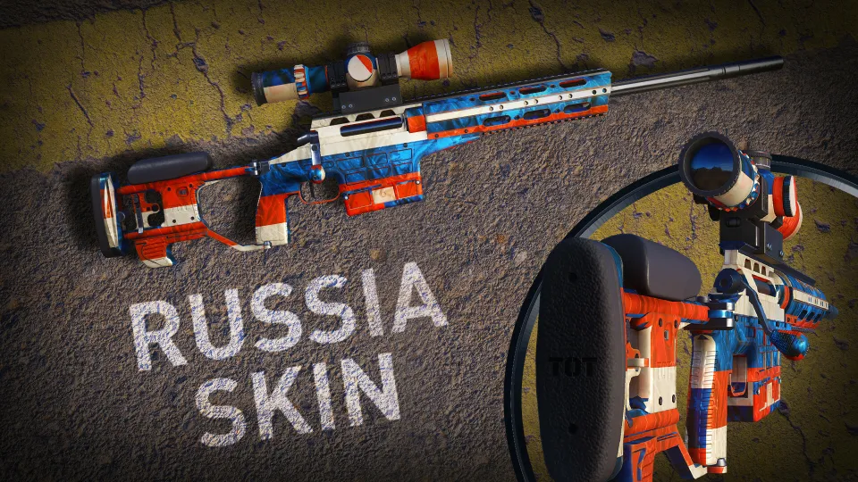 Sniper Ghost Warrior Contracts 2 - EURO Skin Pack
