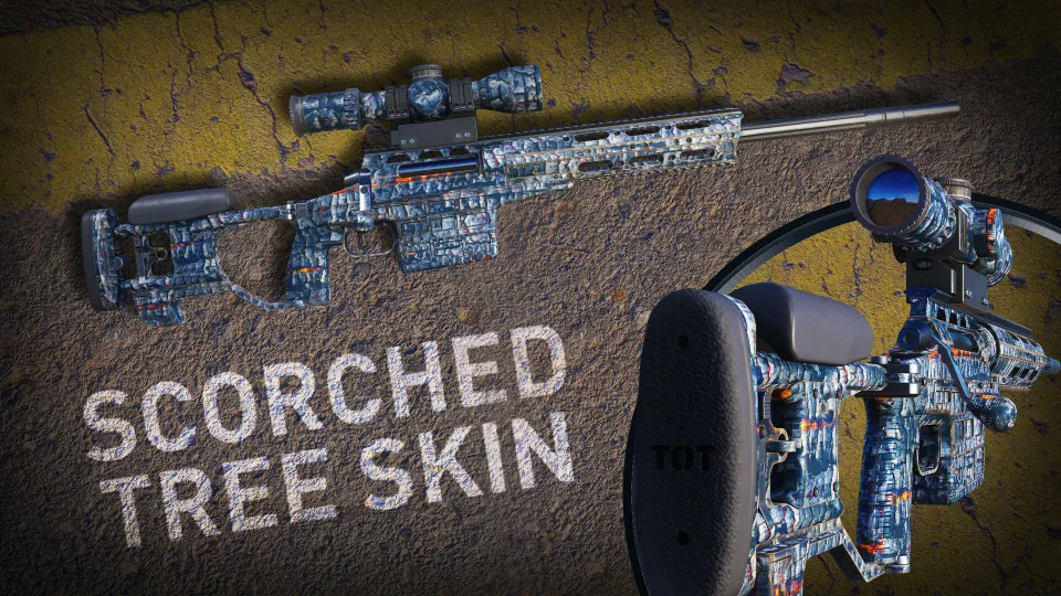 Sniper Ghost Warrior Contracts 2 - Safari Sadist Skin Pack