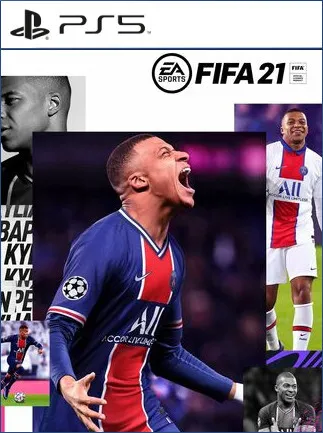 EA SPORTS FIFA 21 (PC) - EA App Key - GLOBAL (ENG ONLY)