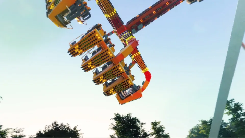 Virtual Rides 3: Roundtrip