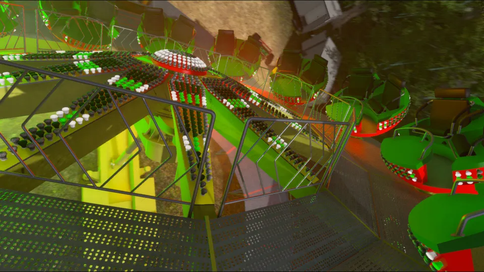 Virtual Rides 3: Flipping Disc