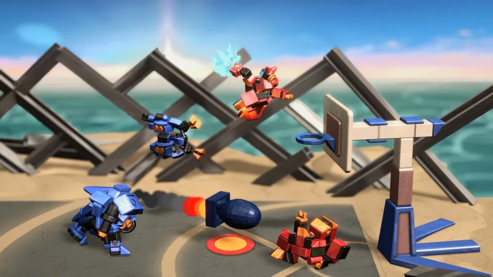 Robodunk