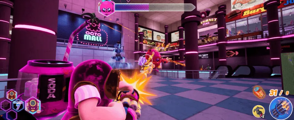 OctoRaid VR