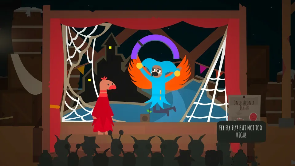 Once Upon a Jester