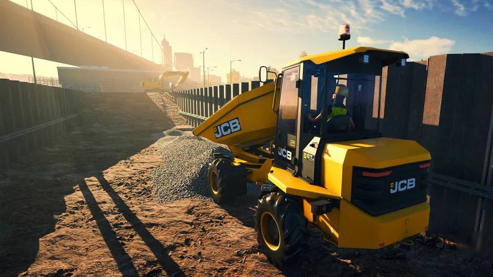 Construction Simulator: JCB Pack