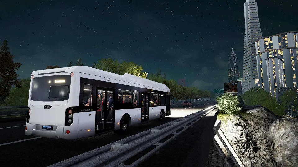 Bus Simulator 21: Next Stop - VDL Bus Pack