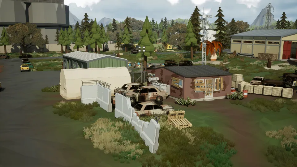 Zombie Survival Game Online