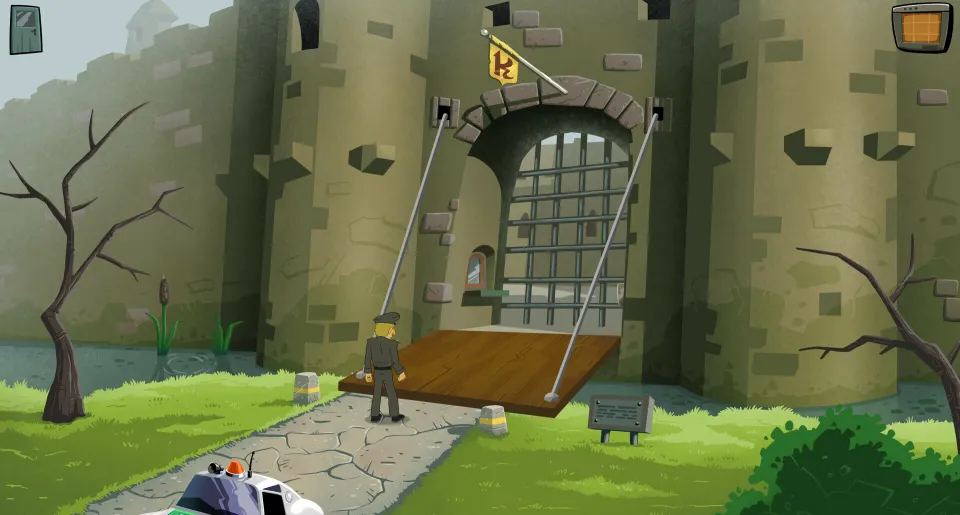 Detective Hayseed: The Cloning Madness